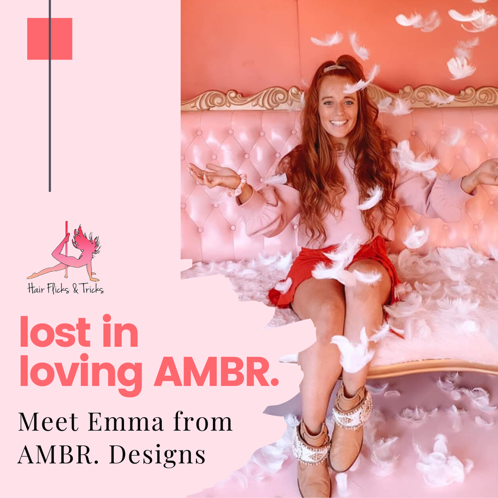 Meet Emma from AMBR Designs
