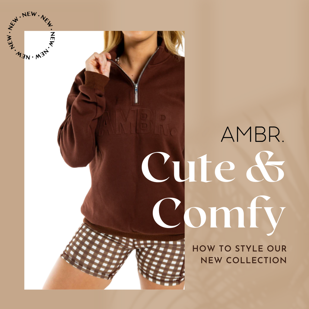 Cute & Comfy – How to style our Luxe collection
