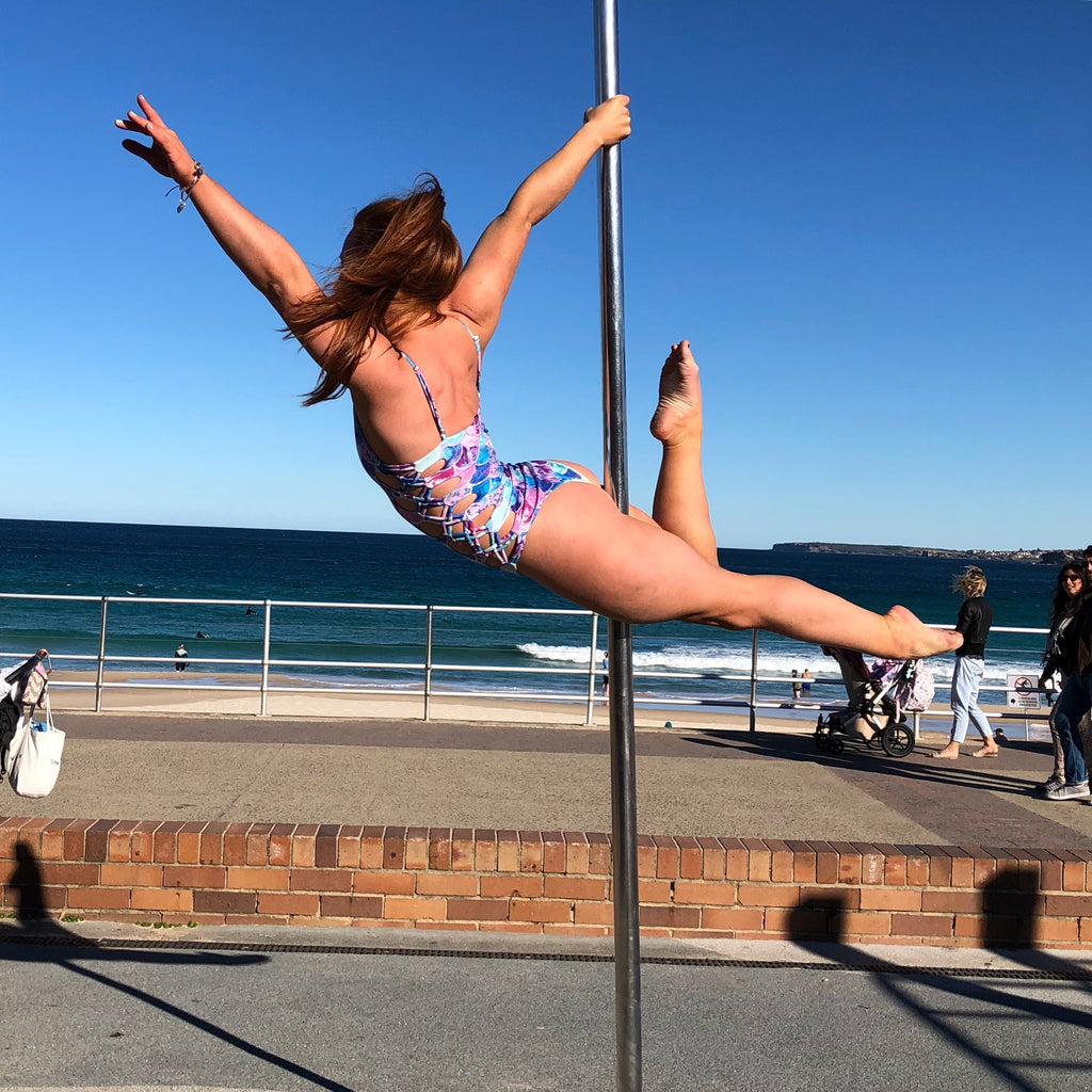 What to expect from your first pole dancing class?