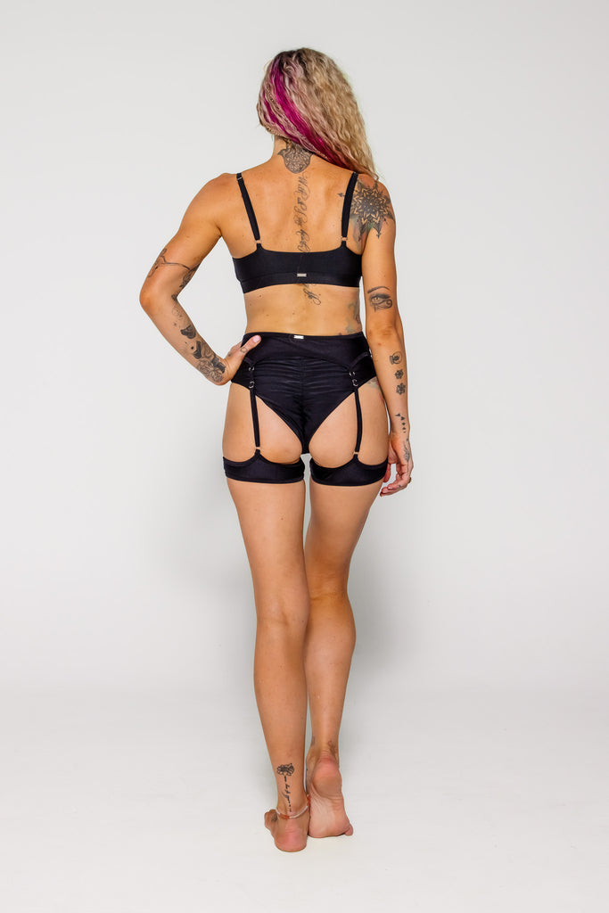 Garter Belt - Black | AMBR. Garter Belt - Black | AMBR.